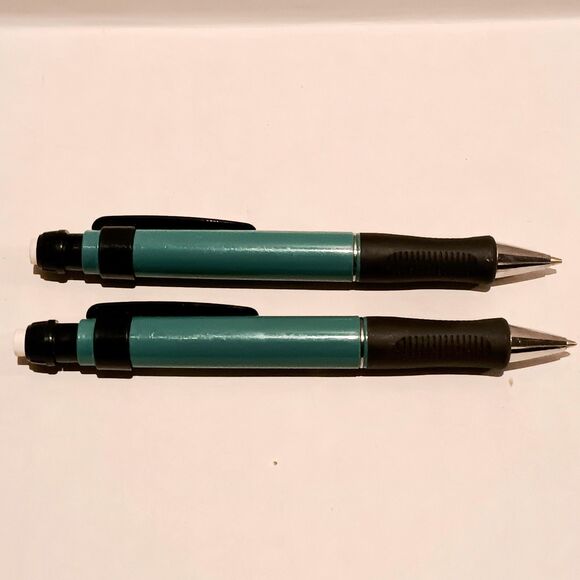 Vintage Staedtler Remedy Mechanical Pencil-Lot Of 2-.5mm-9712-Discontinued-Japan - Picture 2 of 5